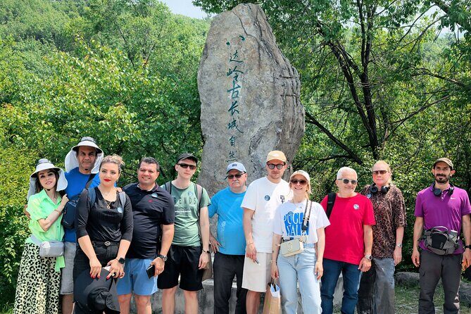 BusDa- Half day Layover Tours Ancient Great Wall and Bird Nest - What’s Included & What to Keep in Mind