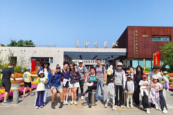 BusDa-Private Day Tours: Forbidden City & Mutianyu Great Wall - Who Will Enjoy This Tour?
