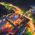 BusDa-Sunset Glow at Badaling Great Wall Night Bus Tour w/ Ticket - Exploring the Badaling Great Wall at Sunset