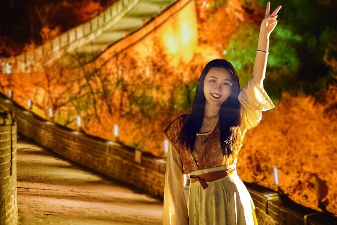 BusDa-Sunset Glow at Badaling Great Wall Night Bus Tour w/ Ticket - Practical Details & Tips for Travelers