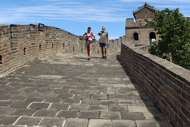 BusDa:Ancient Great Wall &Badaling Great Wall Full-day Bus Tour - The Experience: What Travelers Are Saying