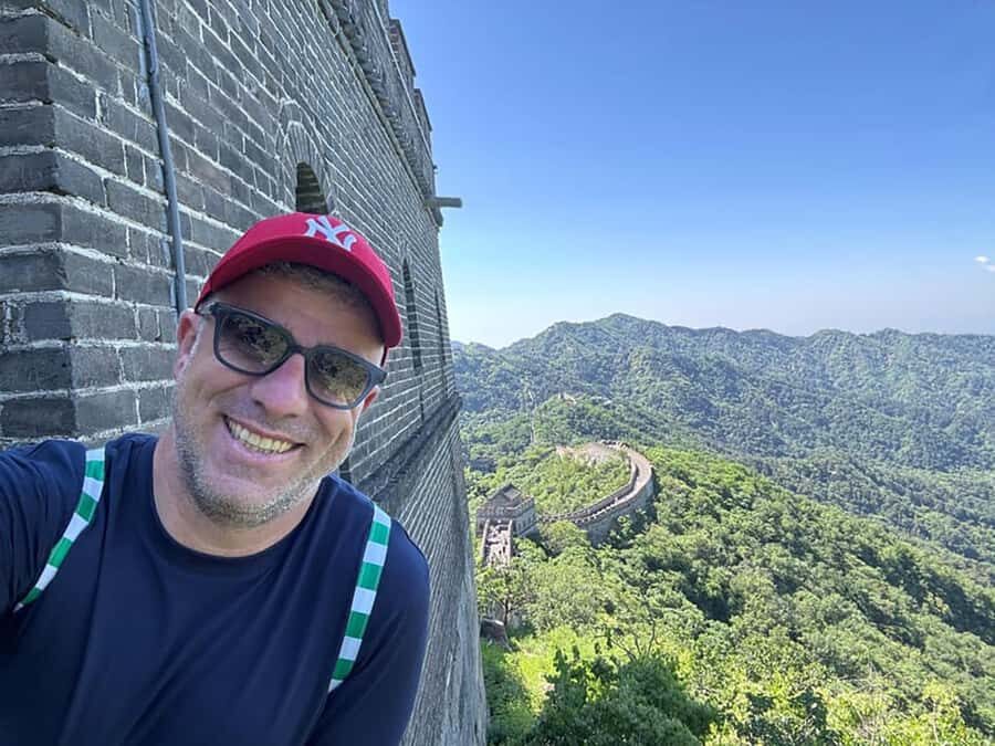 BusDa:Mutianyu Great Wall Day Tour+XR Time Travel Experience - The Itinerary Breakdown