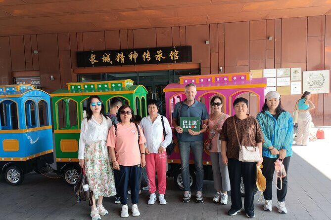 BusDa:Mutianyu Great Wall, Summer Palace&Old Summer Palace Tour - Breaking Down the Itinerary