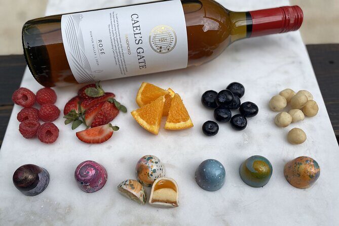 Cael's Gate Wine and Chocolate Tasting in Hunter Valley - Who Will Love It?