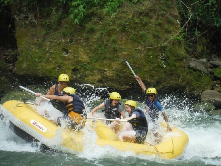 Cagayan de Oro: Whitewater Rafting Adventure - What Makes This Tour Stand Out?