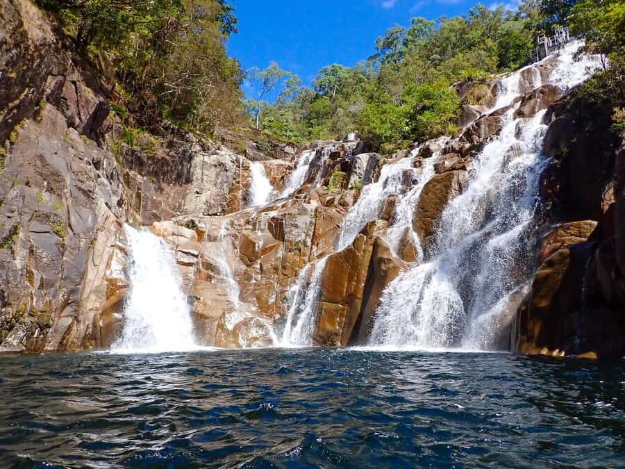 Cairns: Explorer Tour- Cairns Waterfalls - What’s Included and How It Works