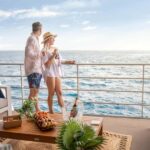 Cairns: Great Barrier Reef Pontoon - Indulgence Package - Transportation & Timing