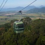 Cairns: Kuranda Scenic Railway & Skyrail Small Group Tour - The Skyrail Rainforest Cableway: Flying Over the Canopy