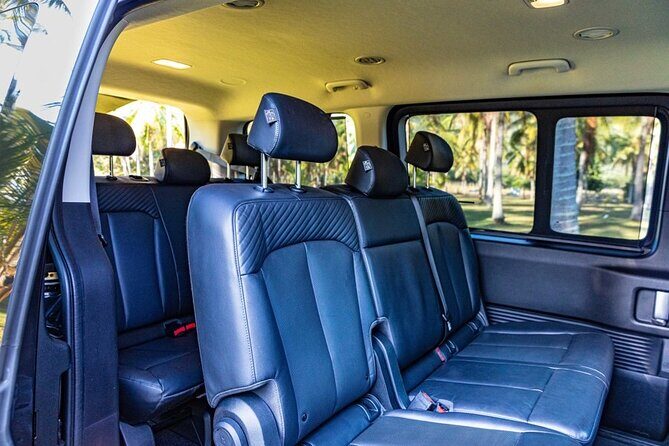 Cairns to Mission Beach ONE WAY Private Transfer 6 pax - Breakdown of the Transfer Route & Experience