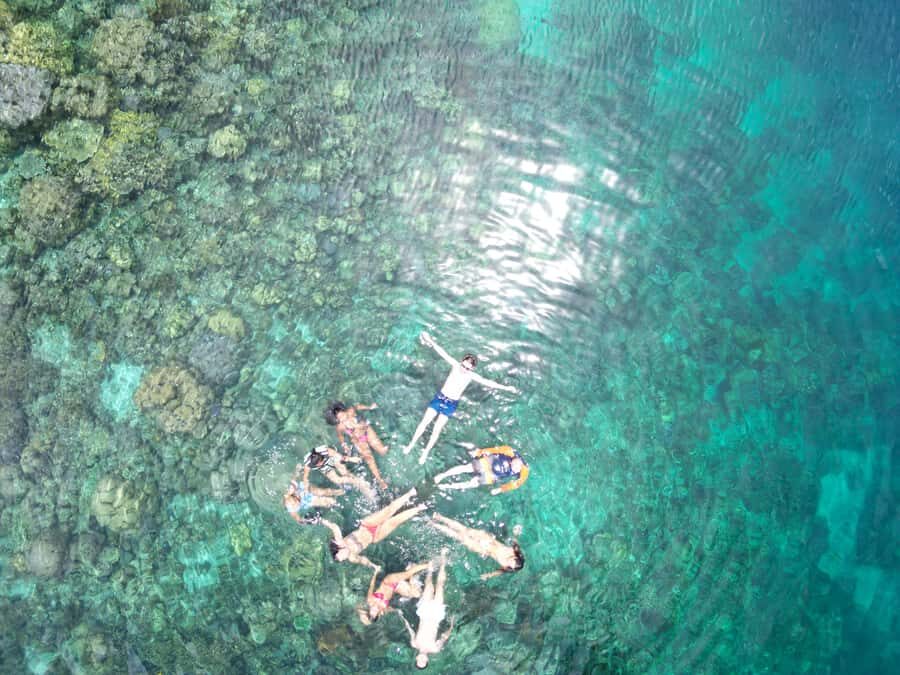 Calatagan Floating Cottage + Island Hopping - Detailed Breakdown of the Itinerary and Destinations