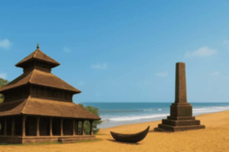 Calicut: Private Guided Heritage Tour with Pickup - Discovering Calicut’s Historic Heart