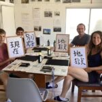 Calligraphy Class for Beginners in a Century-old House - What You Will Leave With