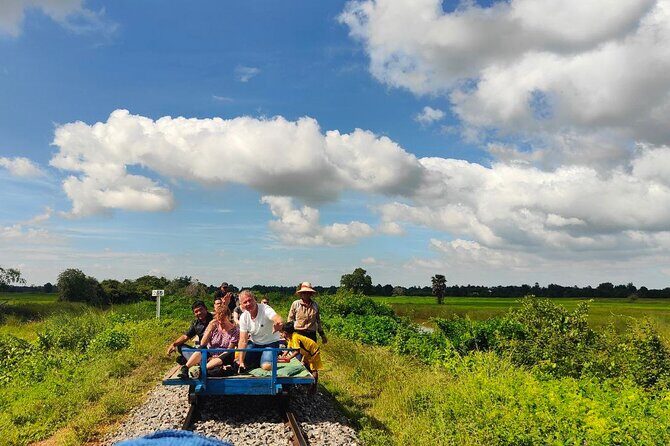 Cambodia Tours Siem Reap Phnom Penh Private Ride By Cars - Transportation and Service Quality