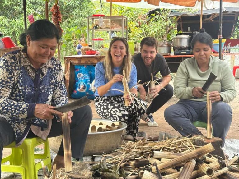 Cambodian Countryside & Village Life by Vintage Jeep - Authentic Encounters Based on Past Feedback