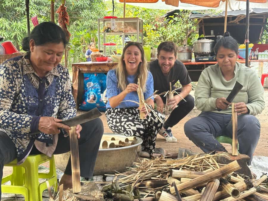 Cambodian Countryside & Village Life by Vintage Jeep - Authentic Encounters Based on Past Feedback