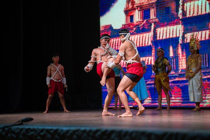 Cambodia's Most Magical Night Show - Practical Details: Planning Your Visit