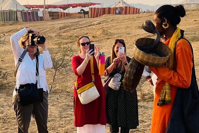 Camel Desert Safari with Sunset -The Pushkar Route - Who Will Love This Experience?