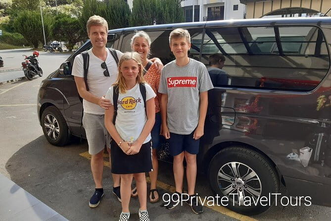 Cameron Highlands Transfer Private (Per Vehicle) - The Value of a Private Transfer