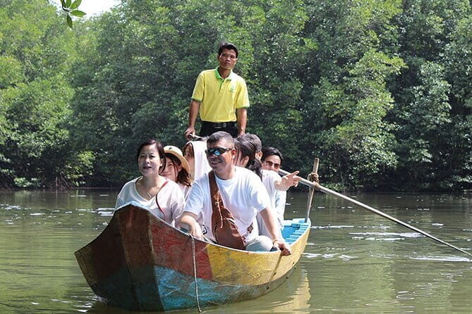 Can Gio Mangrove Forest Island Private Tour From Ho Chi Minh City - FAQ