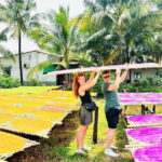 Can Tho: Authentic Floating Market, Wild Canal system, Cocoa - Cruising into Nature’s Serenity