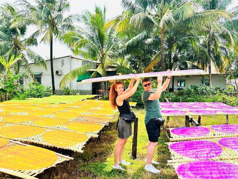 Can Tho: Authentic Floating Market, Wild Canal system, Cocoa - Cruising into Nature’s Serenity