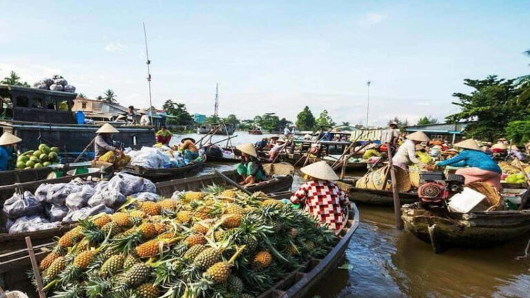 Can Tho: Cai Rang Floating Market and Canals - Practical Details & Value