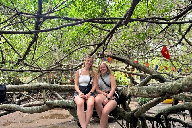 Can Tho: Lung Ngoc Hoang Nature Reserve & Hidden Forests - Authentic Perspectives from Travelers