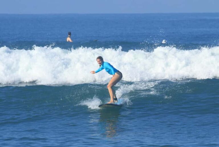 Canggu : 2-Hour Surfing Lesson - Setting the Scene: What to Expect
