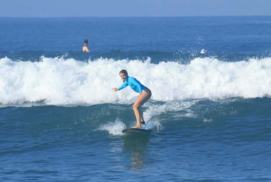 Canggu : 2-Hour Surfing Lesson - Setting the Scene: What to Expect