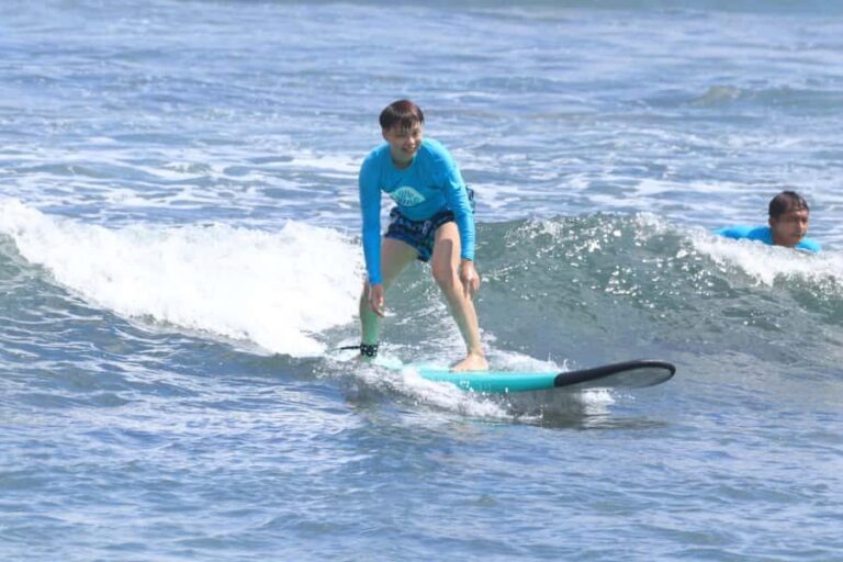 Canggu : 2-Hour Surfing Lesson - Practical Tips for Your Surf Lesson