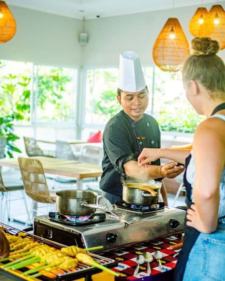 Canggu: Balinese Culinary Cooking Class Experience - The Reviewers Perspective Based on Feedback