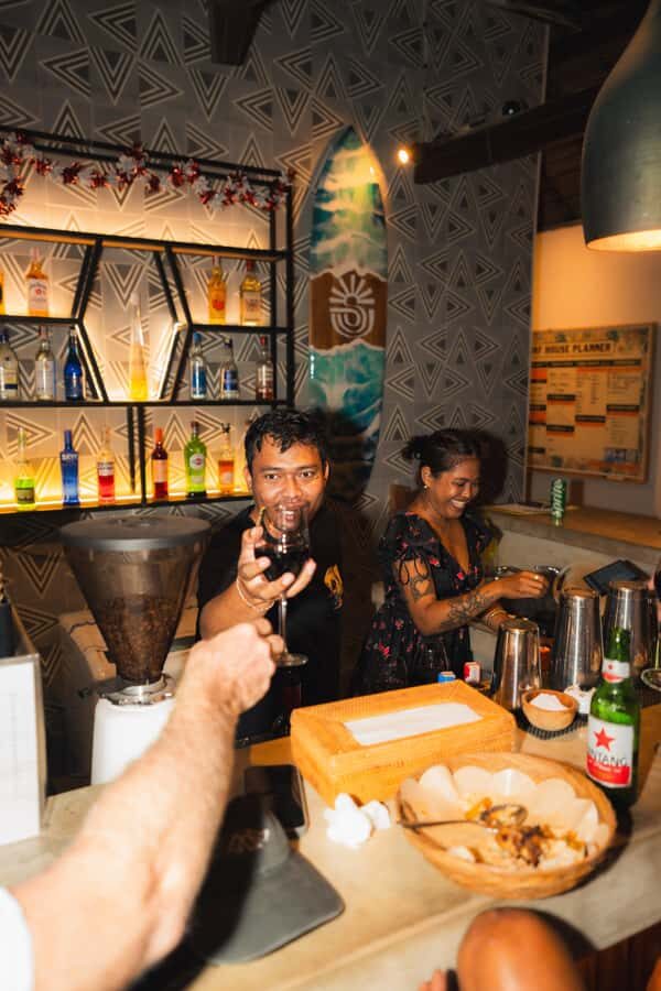 Canggu: BBQ Dinner and Social Meet-Up at Soleïa Surf - The Details of the Experience