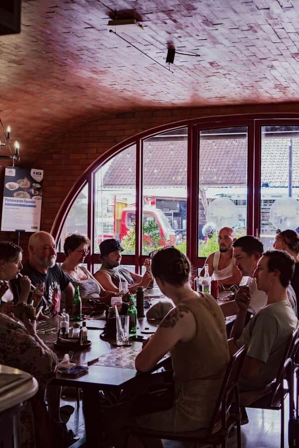 Canggu: Cantina Classe Restaurant Dining Experience - An Overview of Cantina Classe in Canggu