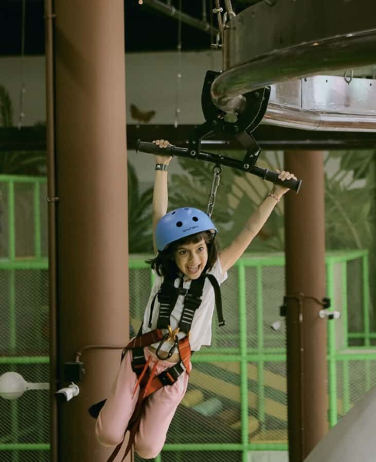 Canggu: Entry Ticket to Mai Main Indoor Playground - What Activities Are Available?