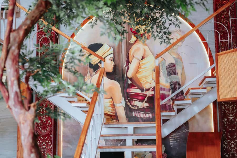 Canggu: Paed Thai Cuisine Restaurant Dining Experience - What to Expect at Paed Thai Cuisine