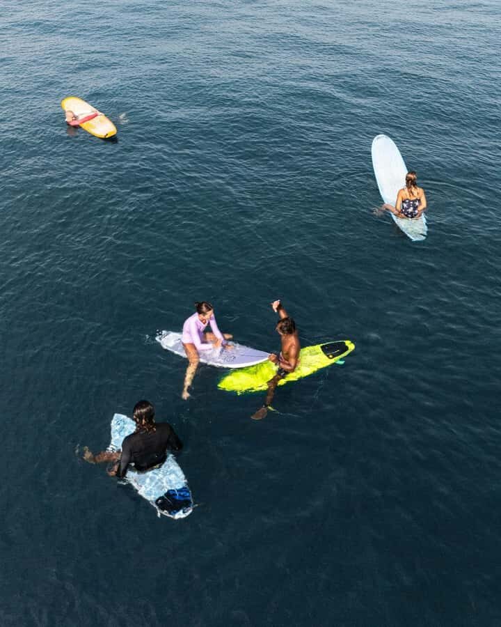 Canggu: Personalized Surf Lesson in Batu Bolong - What Does the Typical Lesson Look Like?