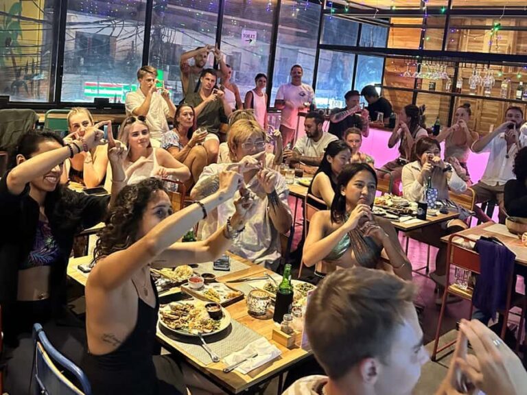 Canggu: Private Indonesian Sign Language Mini Class & Dinner - A Detailed Look at the Experience