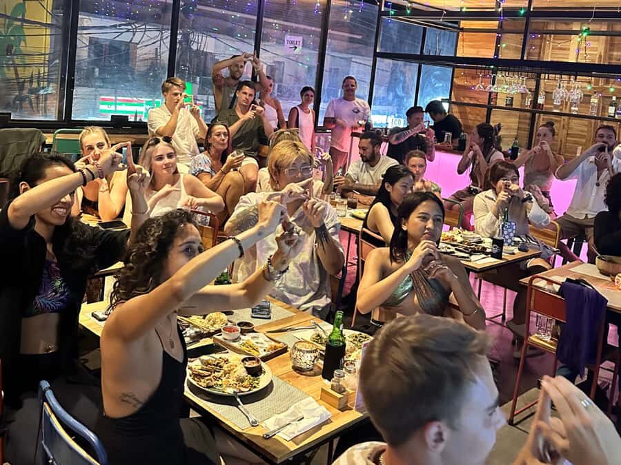 Canggu: Private Indonesian Sign Language Mini Class & Dinner - A Detailed Look at the Experience