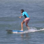 Canggu: Private Surf Lesson with certified lifeguard - Detailed Breakdown of the Itinerary