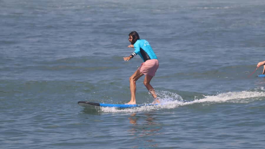 Canggu: Private Surf Lesson with certified lifeguard - Detailed Breakdown of the Itinerary