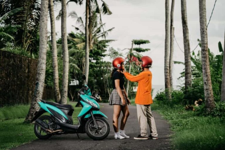 Canggu: Scooter Lesson with Professional Instructor - Detailed Breakdown of the Experience