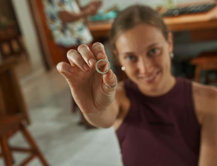 Canggu Silver Jewelry Class - Craft Your Own Silver Piece - The Value of the Experience