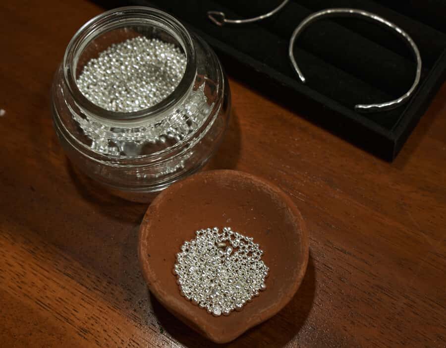 Canggu Silver Jewelry Class Learn, Create, Take Home - Delving Into the Workshop Experience