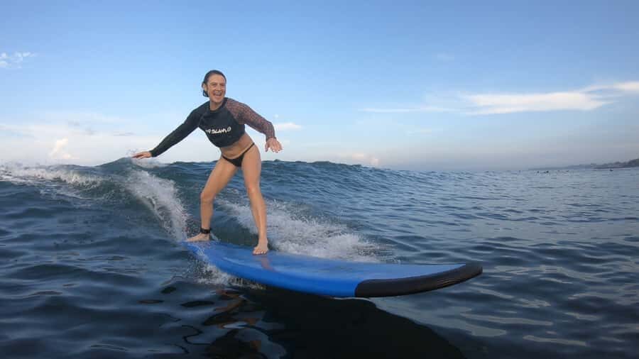 Canggu: Surf Lesson - The Value of a Canggu Surf Lesson