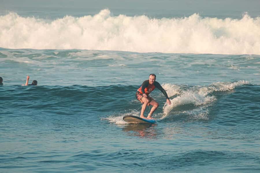 Canggu Surf lesson - Canggu Surf School - What to Expect: An In-Depth Look