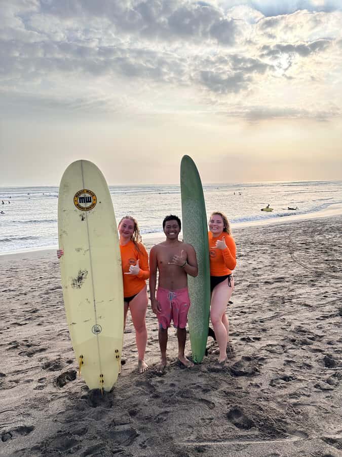 Canggu: Surfing Lesson with ISA Instructor - Why This Experience Is Worth It