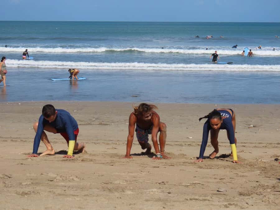 Canggu: Surfing Lesson with Kuwen - Discovering Canggu’s Surf Culture