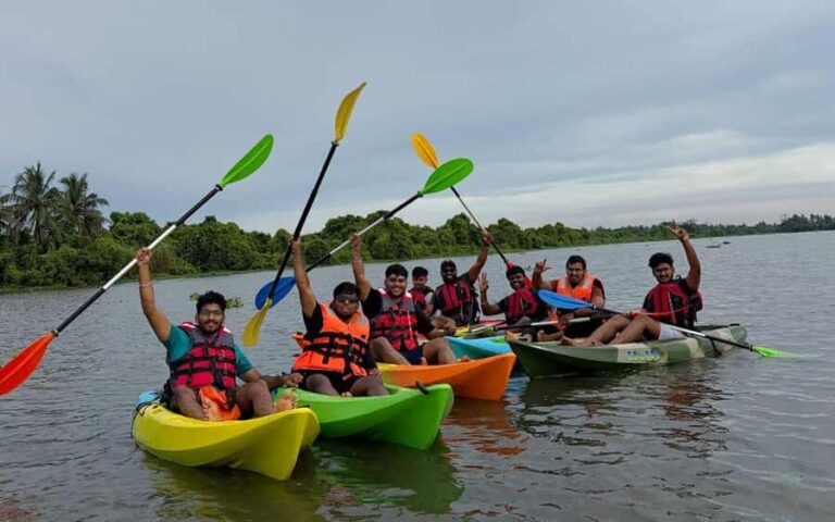 Canoe Ride through Mangroves in Kumbalangi From Cochin - What to Expect from the Canoe Ride in Kumbalangi