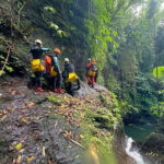 Canyoning Bali, Excalibur Canyon (Adventure, discovery, nature) - Equipment and Safety