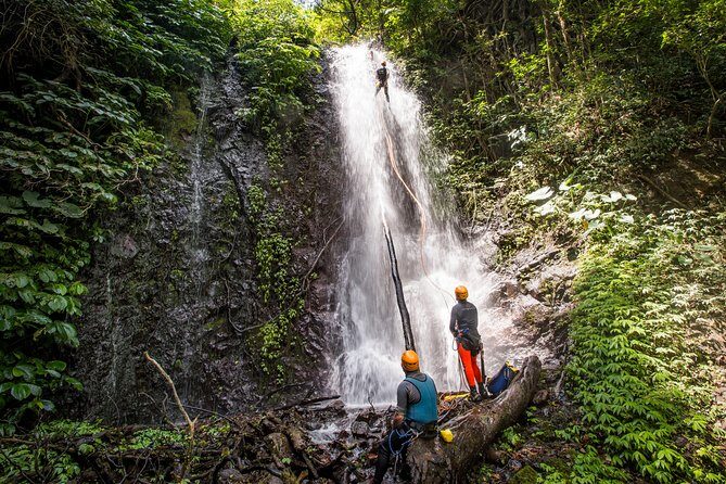 Canyoning Bali, Tamata Canyon (Adventure, discovery, nature) - The Experience in Detail